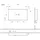 Sanipa Milo 130 cm Eiche Natural-Touch