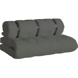 Karup Buckle-Up Loungesofa grau