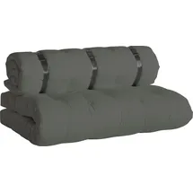 Karup Buckle-Up Loungesofa grau