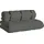 Karup Buckle-Up Loungesofa grau