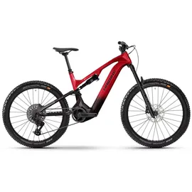 Haibike Allmtn CF 9 2026 XL 28 Zoll RH 50 cm rot