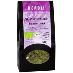 Gewürzmischung - Salat im Glück
