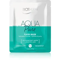 Biotherm Aqua Super Mask Pure Tuchmaske 35 ml