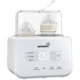 GROWNSY Grownsy, Flaschenwärmer, multifunctional bottle warmer (white)