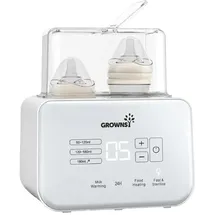 GROWNSY Grownsy, Flaschenwärmer, multifunctional bottle warmer (white)