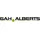 GAH Alberts Zaunpfosten 75 x 750 mm Weiß/Mehrfarbig