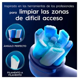 Oral-B iO Ultimate Clean Aufsteckbürste 4 St.