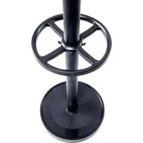 Maul Garderobenständer Caligo Schwarz