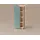 livinity® Marano Midischrank 50 x 128 x 35 cm Blau/Grau