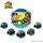 Hot Wheels Monster Trucks Die-Cast 2er Pack