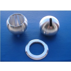  Alukugeln für μP Serie7MK2 ohne Rand 