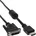 HDMI-DVI 5 Schwarz