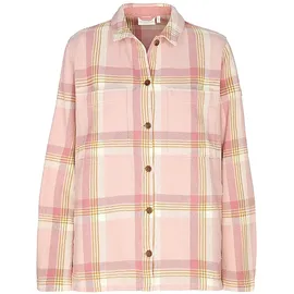Fjällräven Damen Singi Flannel Bluse (Größe L, rosa)