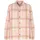 Fjällräven Damen Singi Flannel Bluse (Größe L, rosa)