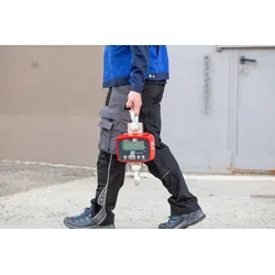 Kranwaage Kern HFD 10T-3IP hochauflösende Kranwaage | bis 12.000kg - 5.000g genau