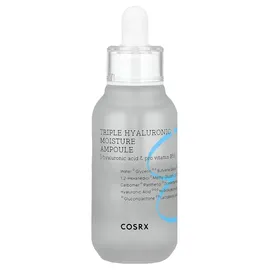 Cosrx Hydrium Triple Hyaluronic Moisture Ampoule Gesichtsserum 40 ml