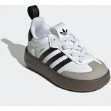 Adidas Originals Adifom Samba 360 Babyschuhe - Cloud White / Core Black / Clear Granite - EU 23