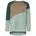 Vaude Vaude Unisex Velotrikot Kids Ls Langarm-t-shirt Dusty fern 134-140