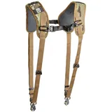 Blackrapid Double Camera Harness - Flexibler Kameragurt,
