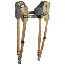 Blackrapid Double Camera Harness - Flexibler Kameragurt,