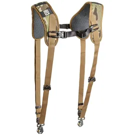 Blackrapid Double Camera Harness - Flexibler Kameragurt,