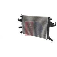 AKS DASIS Kühler, Motorkühlung