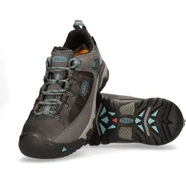 Keen Targhee III Wasserabweisend Wanderschuh MAGNET/ATLANTIKBLAU 41