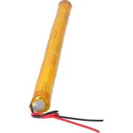 Akkuman Akkupack Notlicht Notbeleuchtung 3,6V 1500 mAh 3 St.