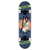 Birdhouse Stage 3 Armanto Butterfly 8" Blau Skateboard blau|grün|gelb 8"
