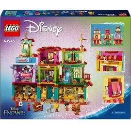 LEGO Disney Das magische Haus der Madrigals