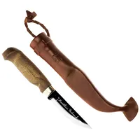 Marttiini Lynx Lumberjack Carbon Messer - One Size