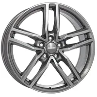 ALUTEC München Ikenu 6,5 x 16 5 x 112 ET41 Grau