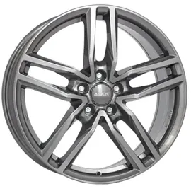 ALUTEC München Ikenu 6,5 x 16 5 x 112 ET41 Grau