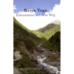 Kriya Yoga Erkenntnisse auf dem Weg von Marshall Govindan, Durga Jan Ahlund, Kartoniert (TB), 2011, 1895383757
