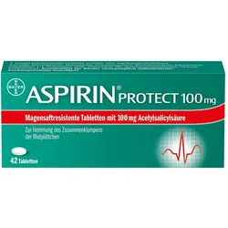 Aspirin Protect 100 mg 42 St
