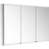 Keuco Royal Modular 2.0 Spiegelschrank 800311141100200 1400 x 900 x 160 mm, 2 Steckdosen, Wandvorbau, 3-türig