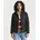 Steppjacke Schwarz Gr XXL