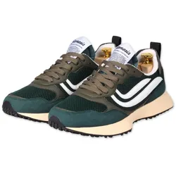 Genesis Sneaker G-Marathon R-Pet green/white - green/white - 43