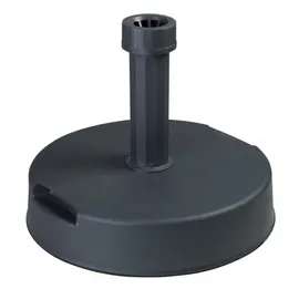 Testrut Schirmständer Schirmständer Kunstst.-Beton 20kg anthr. (1 St)