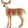 Schleich Wild Life Weißwedelkuh 14819