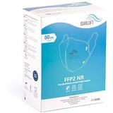 1x ISARLUFT FFP2-Maske weiß (einzeln verpackt)