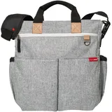 Skip Hop Tasche Duo Signature – graumeliert