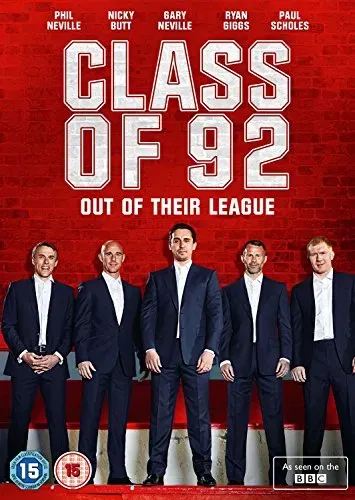 CLASS OF '92 OUT OF THEIR LEAGUE [DVD] UK-Import, Sprache-Englisch (Neu differenzbesteuert)