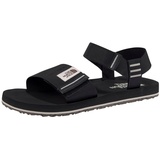 The North Face Skeena Sandal Wanderschuh, TNF Black, 37 EU