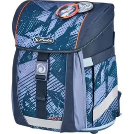 Herlitz FiloActive XL Plus 5-tlg. blau