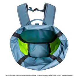 Tatonka Rapid Rolltop 20 l grau/schwarz