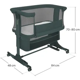 lionelo Jodie Grün 84 x 48 cm