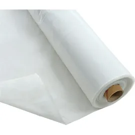 Estexo Gewächshausfolie Tunnelfolie Frühbeetfolie 7x25 m 150 My UV-Stabil transparent