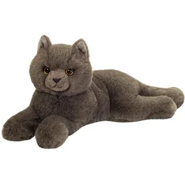 Teddy-Hermann Teddy Hermann Katze 36 cm Grau