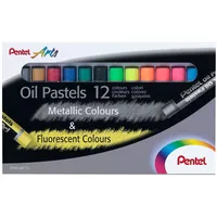 Pentel PHN-MF12 12 St. farblich sortiert